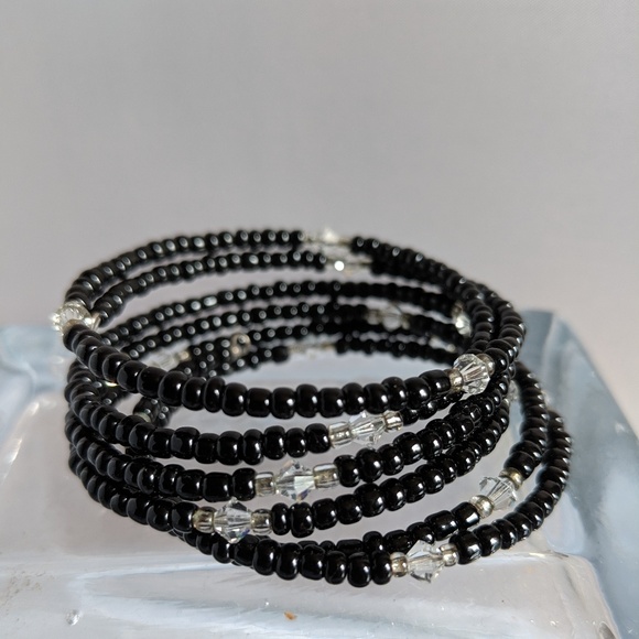 NWOT Swarovski Crystal Enhanced Bracelet - Picture 4 of 6